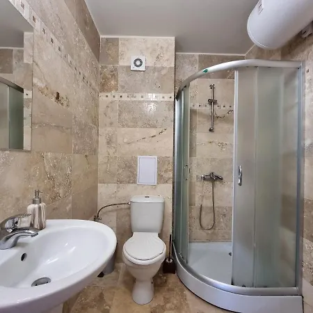 Diamond Pool View - First Line شقة *